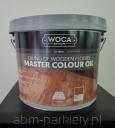 WOCA  MASTER  Colour Oil  NATUR 2,5 L olej bezbarwny do drewna