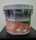 WOCA  MASTER  Colour Oil  NATUR 2,5 L olej bezbarwny do drewna