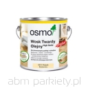 OSMO Twardy wosk olejny  0,75l  olejowosk do parkietu i desek