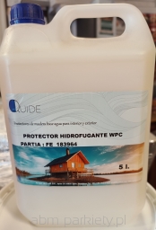 DEVA Protector WPC Hidrofugante 5l  środek do desek kompozytowych WPC