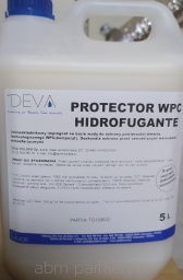 DEVA Protector WPC Hidrofugante 5l  środek do desek kompozytowych WPC
