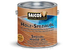 Saicos Holz Special Ol 2,5L - olej do tarasów 