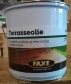 FAXE  TarrasseOlie - 2,5l olej do tarasów i mebli ogrodowych