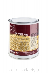 Maximus Lios Natural Wax - wosk naturalny do podłóg olejowanych