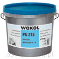 WAKOL PU 215 - 13,12  kg klej poliuretanowy dwuskładnikowy do wszystkich rodzajów podłóg litych i warstwowych