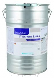 Berger Seidle LT Export Extra 10 L półmat/połysk lakier antypoślizgowy na hale sportowe