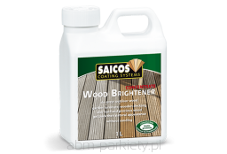 Saicos Wood Brightener - Odszarzacz do Drewna - 1L