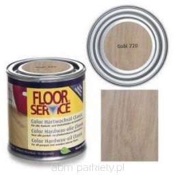 OVERMAT FLOOR SERVICE COLOR GOBI 1 L twardy olejowosk do parkietu