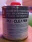 Renove PU CLEANER 250ml Środek do usuwania zabrudzeń po kleju 
