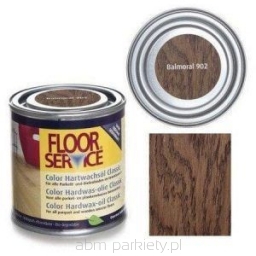 OVERMAT FLOOR SERVICE COLOR  BARMORAL 1 L twardy olejowosk do parkietu