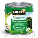 SAICOS Ecoline 2,5 L olej gruntujący do podłóg i powierzchni drewnianych różne kolory