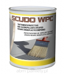 Maximus Chimiver Scudo WPC - 1 L środek do pielęgnacji tarasów kompozytowych impregnat