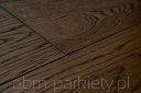 Simply Floor Dąb Berlin 14/15x120x700-1220mm deska warstwowa fazowana olejowana szczotkowana