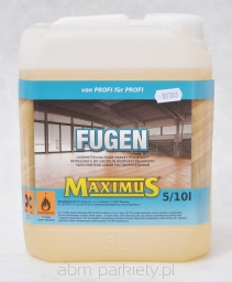 Maximus Fugen - 5 L Zywica do uszczelniania szczelin w parkietach